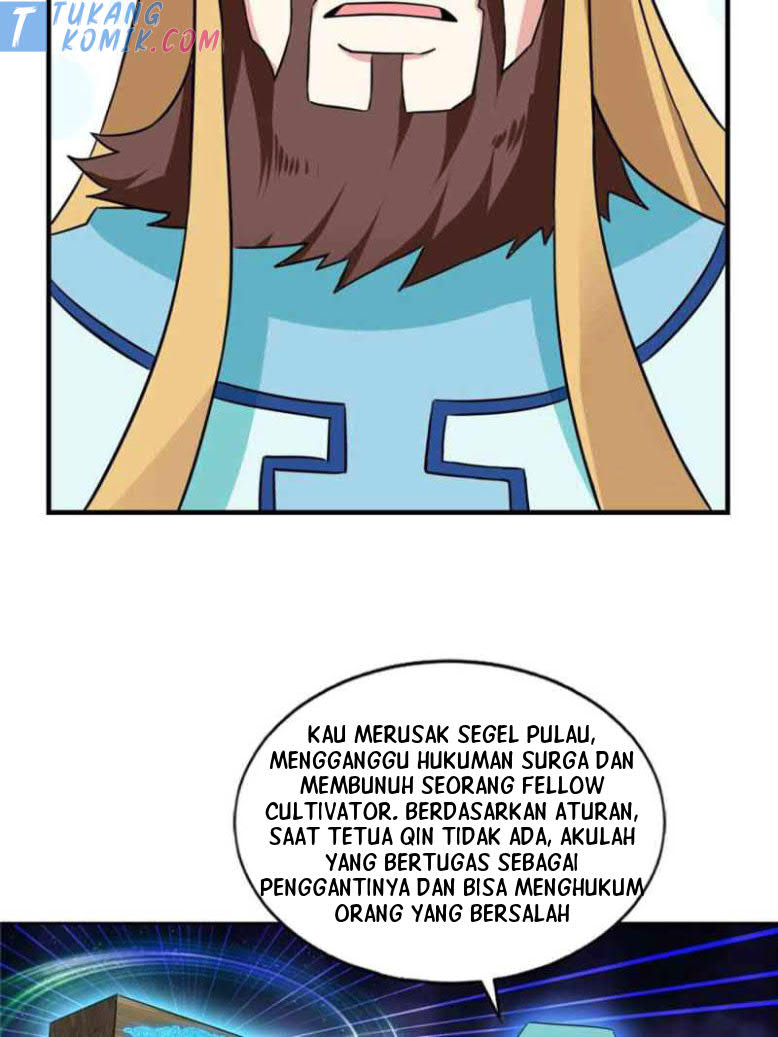 Rebirth Become a Dog Chapter 118 Bahasa Indonesia